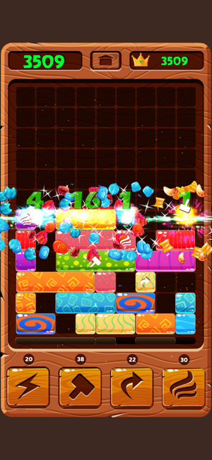 Candy Clash Puzzle(圖4)-速報App