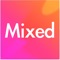Mixed is the most popular interracial dating app for white, black, latino, hispanic, asian, indian, native american, mixed or any other combination