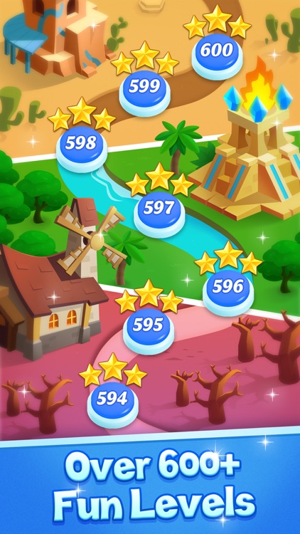 Jewel & Gems Mania 2019 screenshot-5
