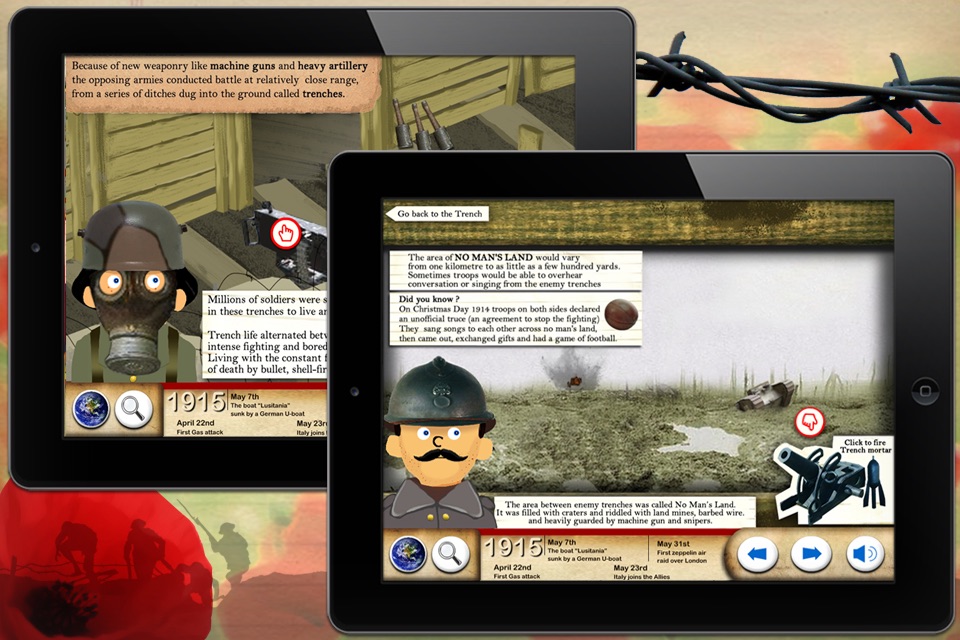 WW1 History For Kids screenshot 3