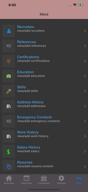 Lavo.ro - job reference(圖2)-速報App