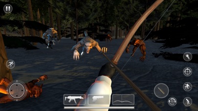 Warewolf Monster Game screenshot 3