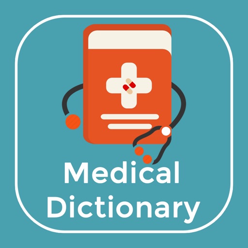 Medical Dictionary Offline Pre Icon