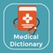 Icon Medical Dictionary Offline Pre
