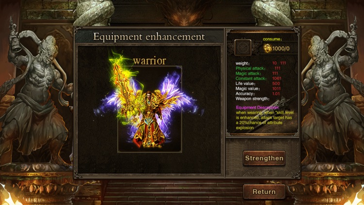 Ultimate Duel screenshot-3