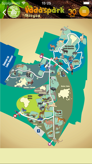 How to cancel & delete ZooGuide Szeged from iphone & ipad 2