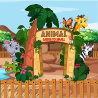 Animal Large 2 Small