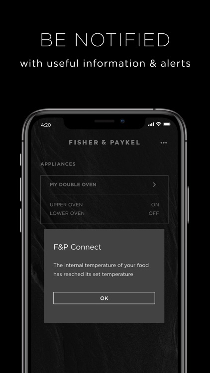 Fisher & Paykel Connect screenshot-3