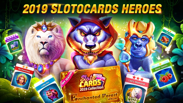 Slotomania™ Vegas Casino Slots screenshot-8