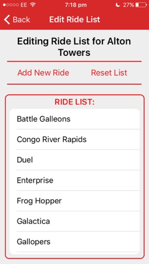 Random Ride Picker(圖2)-速報App