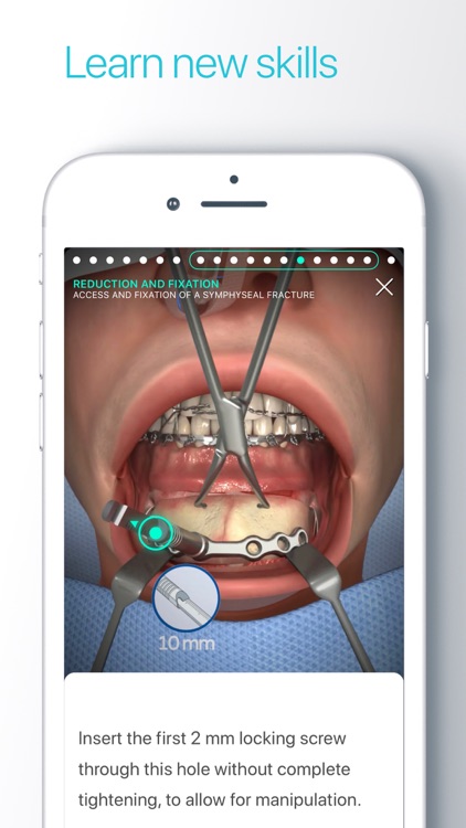 Touch Surgery: surgical videos