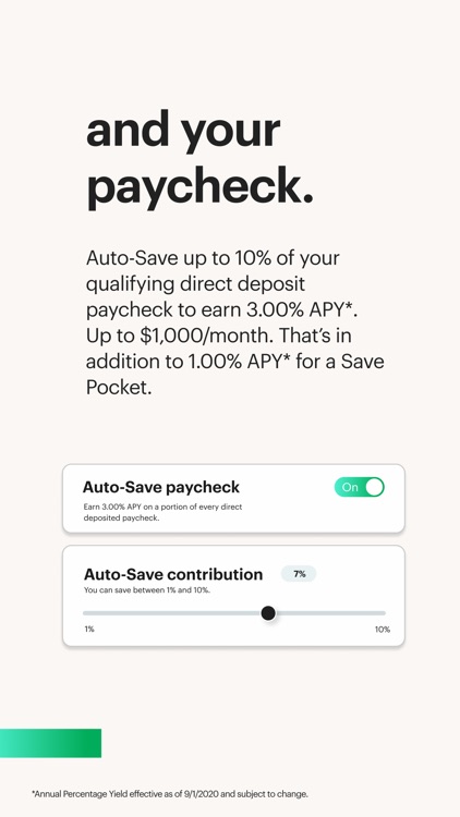 One – Mobile Banking screenshot-5