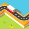 Track Puzzle is a puzzle game of increasing difficulty in which each level is a challenging game of logic and intelligence