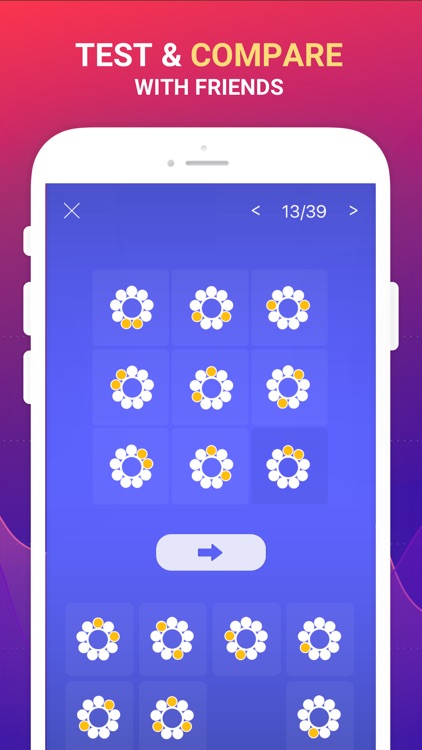 Superb IQ Test - Brain Test screenshot-3