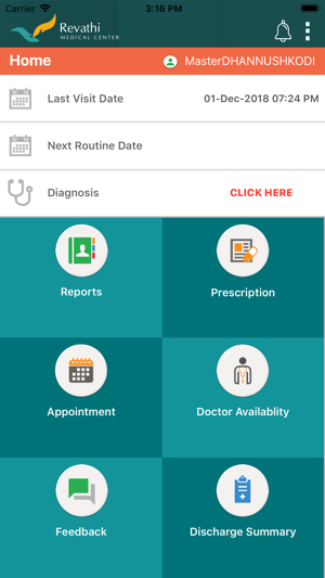 Revathi Medical Center(圖2)-速報App