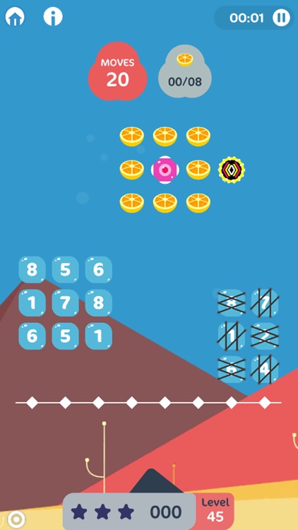 Zero - Puzzle game