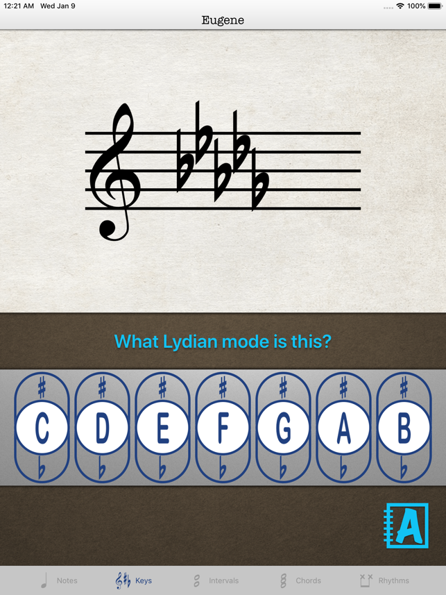 Music Theory Advanced(圖3)-速報App