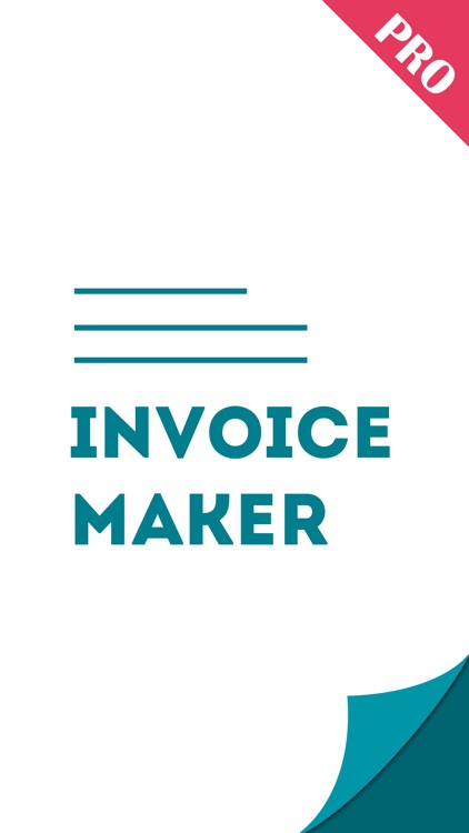 Invoice Maker Pro