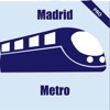 Madrid Metro Map and Route Pro