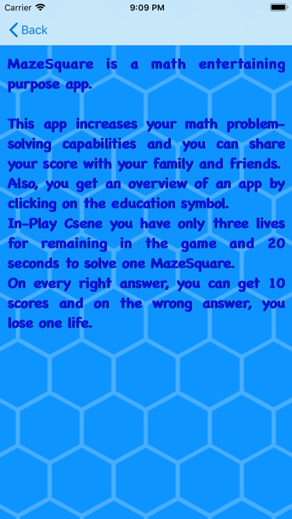 MazeSquare screenshot-4