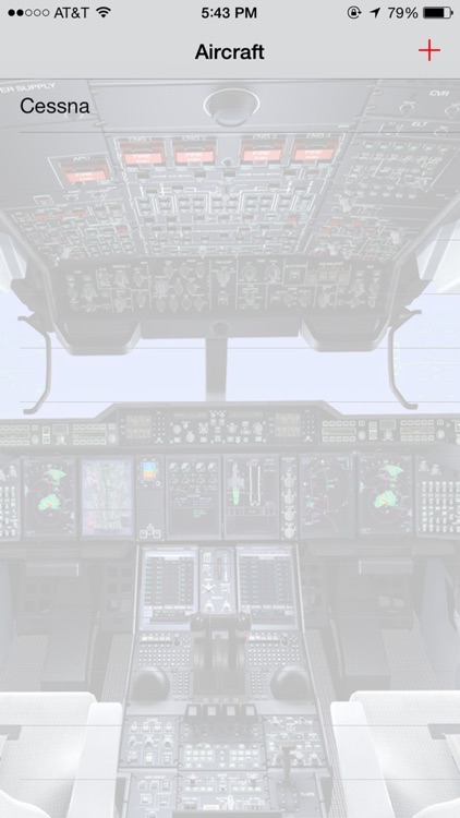 Pilots Checklist