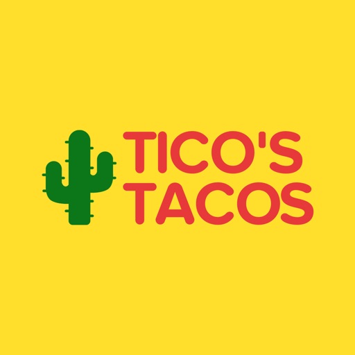 Tico's Tacos icon