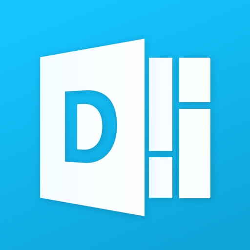 Office Delve - for Office 365 Icon
