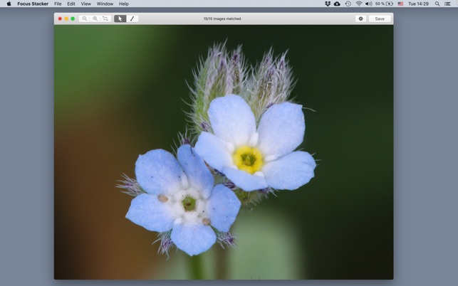 Download Focus Stacker for Mac 1.5 software Download Focus Stacker for Mac 1.5 software