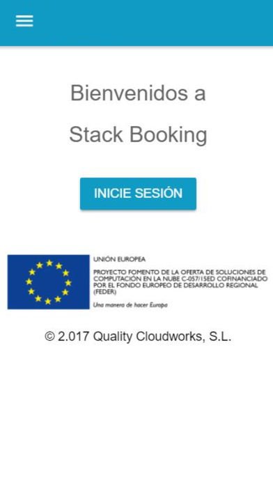 Screenshot #1 pour Stack Booking