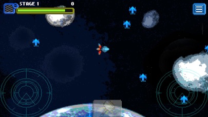 Alien Invasion War screenshot 4