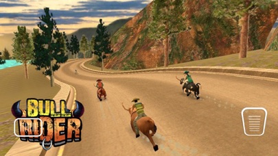 How to cancel & delete Bull Rider : Bull Riding Race from iphone & ipad 3