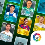 LaLiga Top Cards Futbol 2020