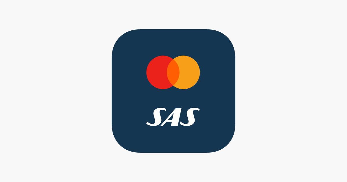 Sas Eurobonus World Mastercard On The App Store