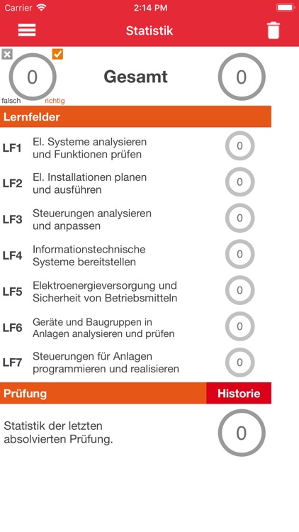 Elektroniker (HWK) Elektriker screenshot-4