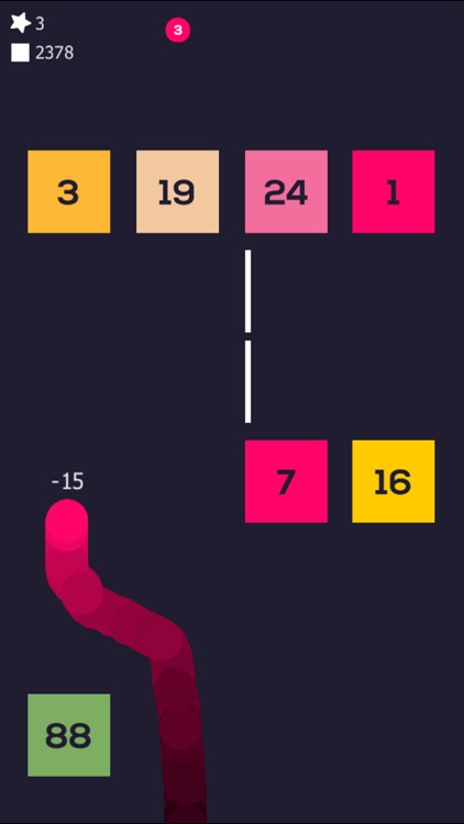 balls vs blocks - snake screenshot-3