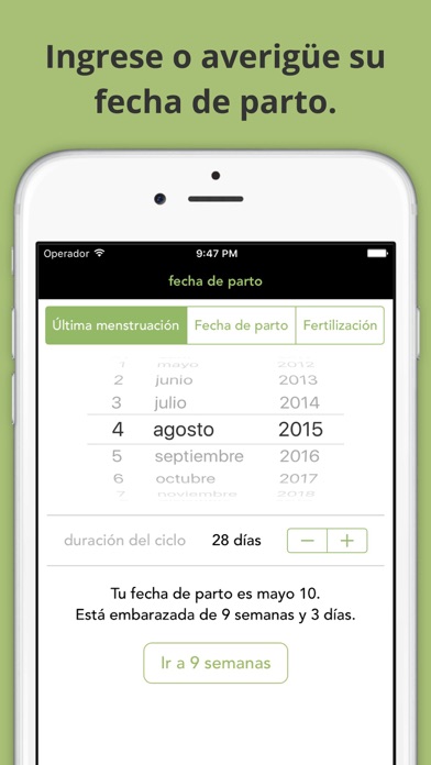 How to cancel & delete Guía de embarazo See Baby from iphone & ipad 4