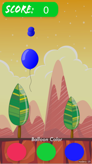 Balloon Game Color(圖2)-速報App