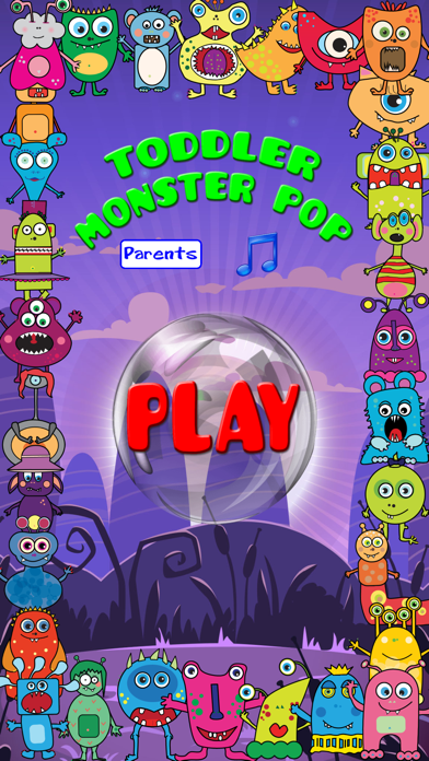 How to cancel & delete Toddler Monster Pop from iphone & ipad 1