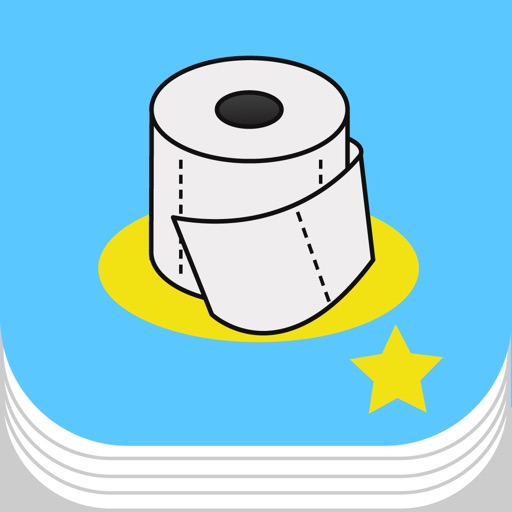 Toilet Diary (bowel) Icon