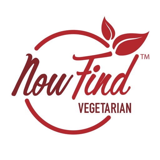 Now Find Vegetarian iOS App