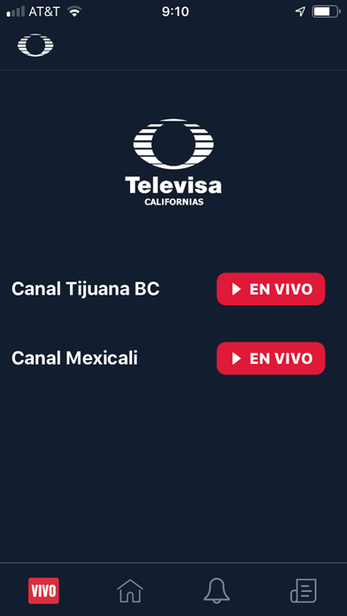 How to cancel & delete Televisa Californias from iphone & ipad 1