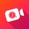 It's an easy to split video for Whatsapp story and share an as long story