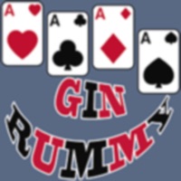 Gin Rummy card game