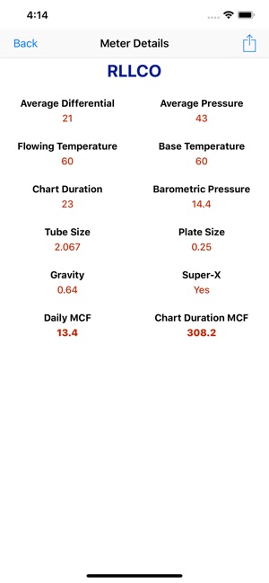 Orifice Flow Rate Calculator(圖6)-速報App