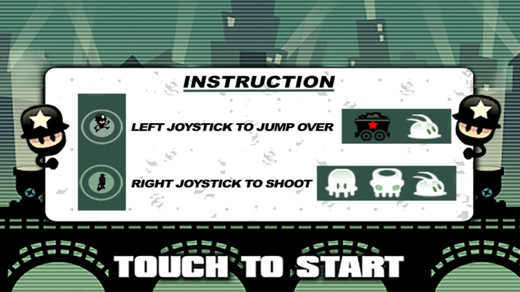 1UP Marksman - Save The Bridge screenshot-3