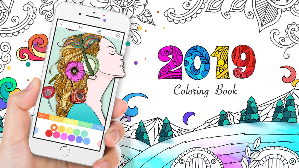 Download Coloring Book 2019 Free Download App For Iphone Steprimo Com