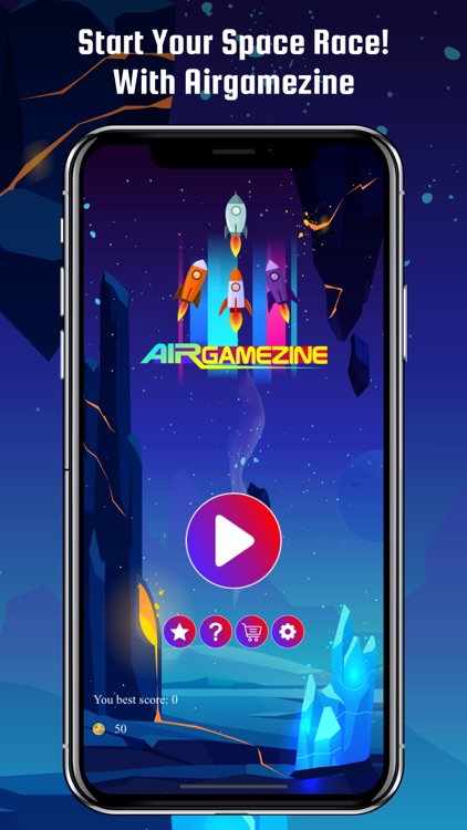 Airgamezine