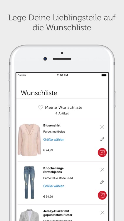 bonprix screenshot-4