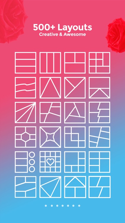 Frames - Picture Collage Maker