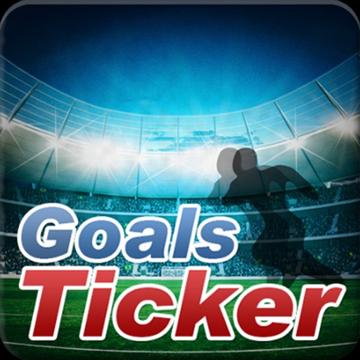 GoalsTicker Livescore iOS App